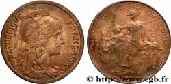 10 centimes Daniel-Dupuis 1920  F.136/29