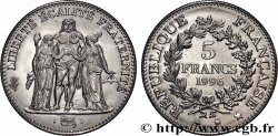 5 francs Hercule de Dupré 1996  F.346/2