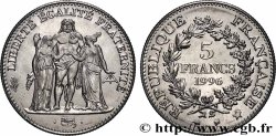 5 francs Hercule de Dupré 1996  F.346/2