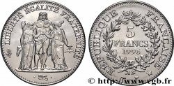 5 francs Hercule de Dupré 1996  F.346/2