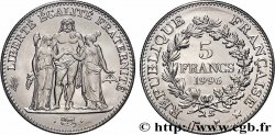 5 francs Hercule de Dupré 1996  F.346/2