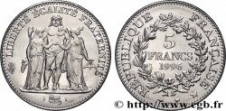 5 francs Hercule de Dupré 1996  F.346/2