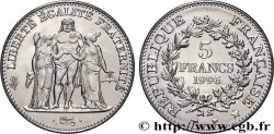 5 francs Hercule de Dupré 1996  F.346/2