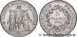 5 francs Hercule de Dupré 1996  F.346/2