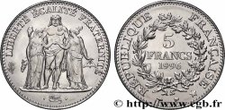 5 francs Hercule de Dupré 1996  F.346/2