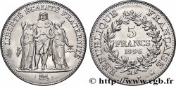 5 francs Hercule de Dupré 1996  F.346/2