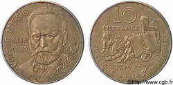 10 francs Victor Hugo, tranche A 1985  F.370/2