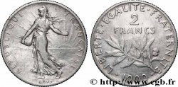 2 francs Semeuse 1900  F.266/4