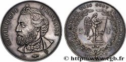 5 Francs Gambetta n.d. Bruxelles GEM.130 1 VZ+ 