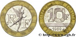 10 francs Génie de la Bastille 1989 Pessac F.375/3
