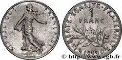 1 franc Semeuse, nickel 1999 Pessac F.226/47