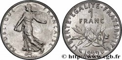 1 franc Semeuse, nickel 1999 Pessac F.226/47