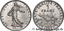 1 franc Semeuse, nickel 1999 Pessac F.226/47