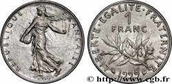 1 franc Semeuse, nickel 1999 Pessac F.226/47