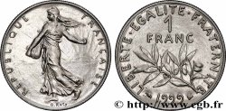 1 franc Semeuse, nickel 1999 Pessac F.226/47