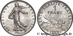 1 franc Semeuse, nickel 1999 Pessac F.226/47