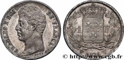 1 franc Charles X 1825 Lille F.207/11