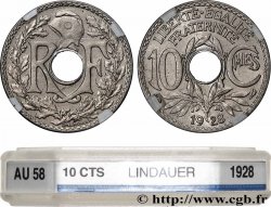 10 centimes Lindauer 1928  F.138/15