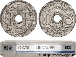10 centimes Lindauer 1932  F.138/19