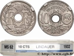 10 centimes Lindauer 1932  F.138/19