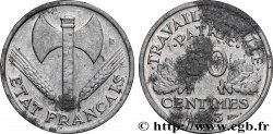 50 centimes Francisque, lourde 1943  F.195/4