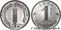 Essai de 1 centime Épi 1961 Paris F.106/3