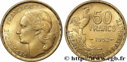 50 francs Guiraud 1952  F.425/8