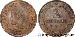 2 centimes Cérès 1890 Paris F.109/16