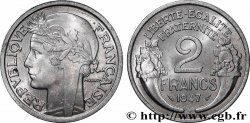 2 francs Morlon, aluminium 1947  F.269/10