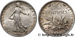50 centimes Semeuse 1913 Paris F.190/20