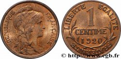 1 centime Daniel-Dupuis 1920  F.105/19