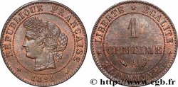 1 centime Cérès 1891 Paris F.104/18