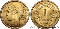 1 franc Morlon 1941 Paris F.219/12