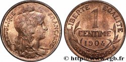 1 centime Daniel-Dupuis 1904 Paris F.105/9