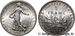 1 franc Semeuse 1917  F.217/23