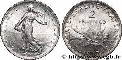 2 francs Semeuse 1917  F.266/19