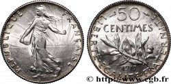 50 centimes Semeuse 1917  F.190/24