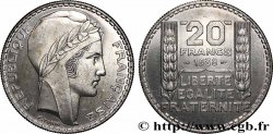 20 francs Turin 1938  F.400/9
