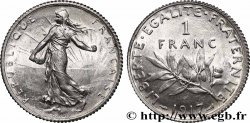 1 franc Semeuse 1917  F.217/23