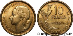 10 francs Guiraud 1957  F.363/13