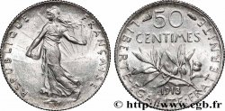 50 centimes Semeuse 1913 Paris F.190/20
