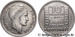 10 francs Turin, petite tête 1948 Beaumont-Le-Roger F.362/5