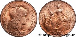 5 centimes Daniel-Dupuis 1906  F.119/16
