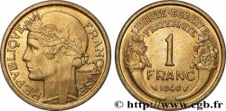 1 franc Morlon 1940 Paris F.219/11