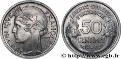 50 centimes Morlon, légère 1947 Beaumont-le-Roger F.194/11
