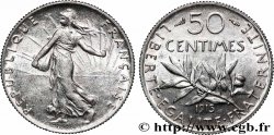 50 centimes Semeuse 1915 Paris F.190/22