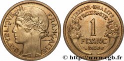 1 franc Morlon 1940 Paris F.219/11
