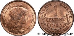 1 centime Daniel-Dupuis 1904 Paris F.105/9