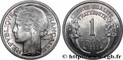 1 franc Morlon, légère 1958  F.221/21