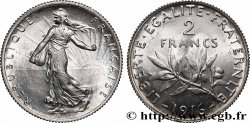 2 francs Semeuse 1916  F.266/18